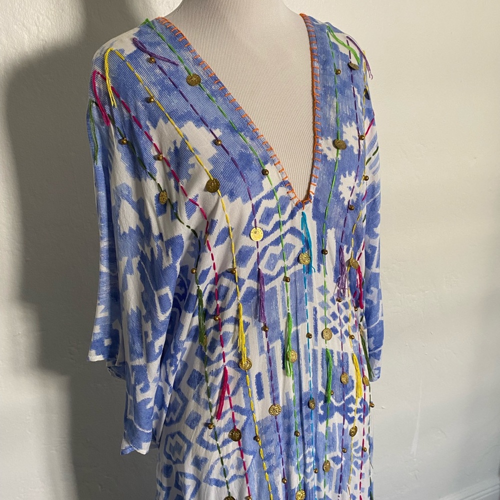 Shimoo Kaftan - Picture 3 of 6